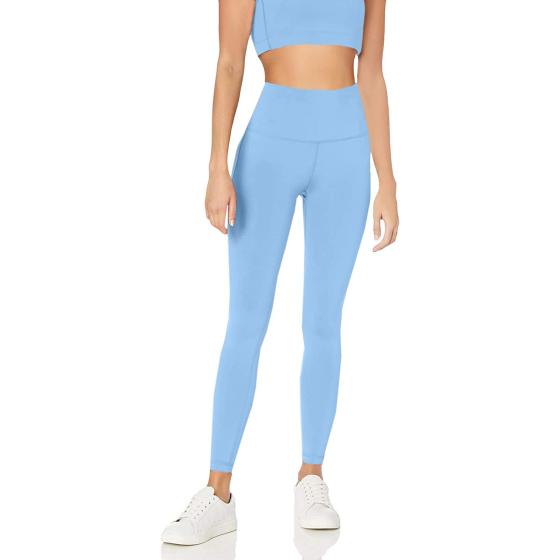 Amazon Essentials Women's Active Sculpt High-Rise Full-Length Legging (Available in Plus Size)