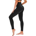 TNNZEET High Waisted Pattern Leggings for Women - Buttery Soft Tummy Control Printed Pants for Workout Yoga