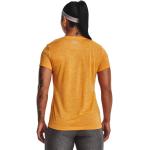 Under Armour Women's Tech Short Sleeve V-neck - Twist