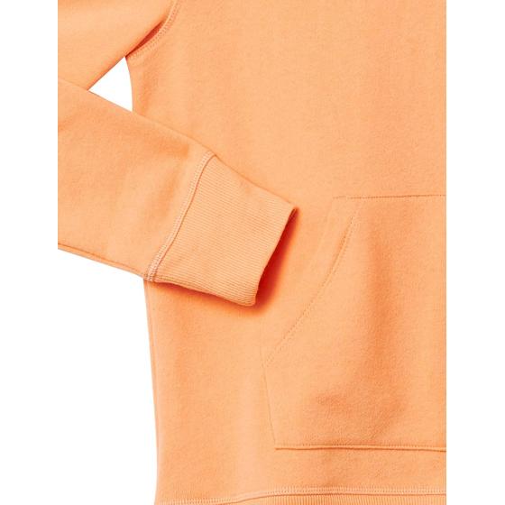 Amazon Essentials Women's French Terry Fleece Pullover Hoodie (Available in Plus Size)
