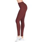 SATINA High Waisted Leggings for Women - Capri & Full Length Women's Leggings