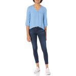 Amazon Essentials Women's 3/4 Sleeve Button Popover Shirt