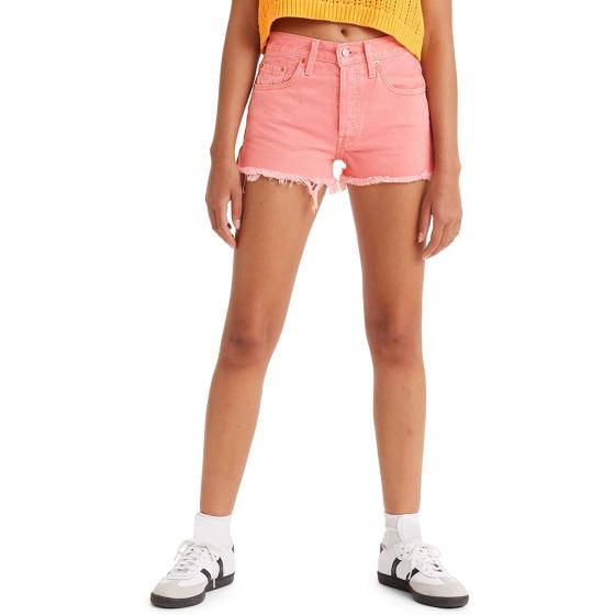 Levi's Women's 501 Original Shorts (Also Available in Plus)