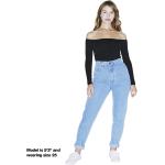 American Apparel Women's High-Waist Jean
