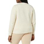 Amazon Essentials Women's French Terry Fleece Crewneck Sweatshirt (Available in Plus Size)
