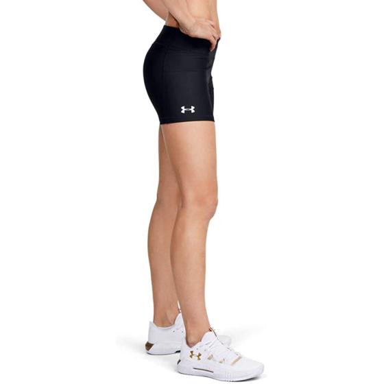 Under Armour Women's Team Shorty 4