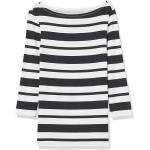Amazon Essentials Women's Slim-Fit 3/4 Sleeve Solid Boat Neck T-Shirt