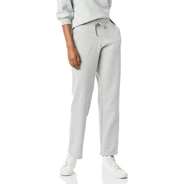Amazon Essentials Women's French Terry Fleece Sweatpant (Available in Plus Size)