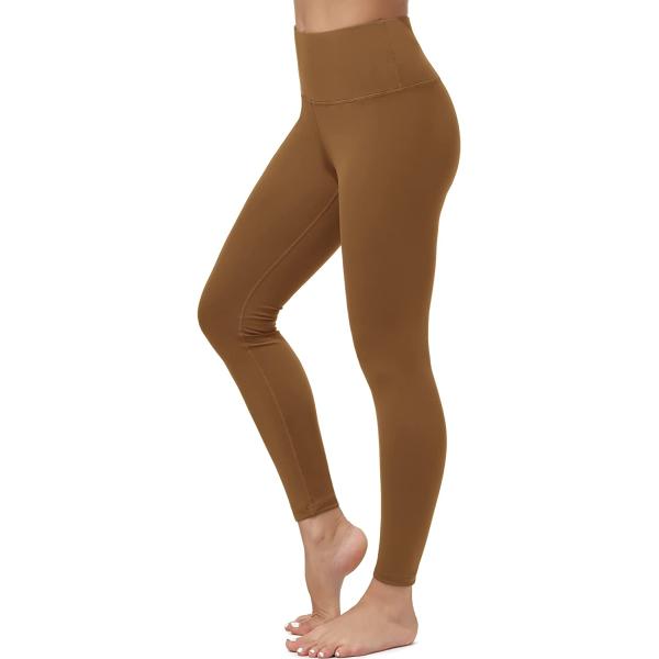 Dragon Fit Compression Yoga Pants with Inner Pockets in High Waist Athletic Pants Tummy Control Stretch Workout Yoga Legging