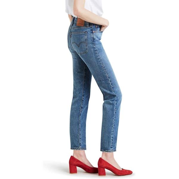 Levi's Women's Premium Wedgie Icon Fit Jeans