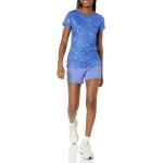 Amazon Essentials Women's Tech Stretch Short-Sleeve Crewneck T-Shirt (Available in Plus Size), Multipacks