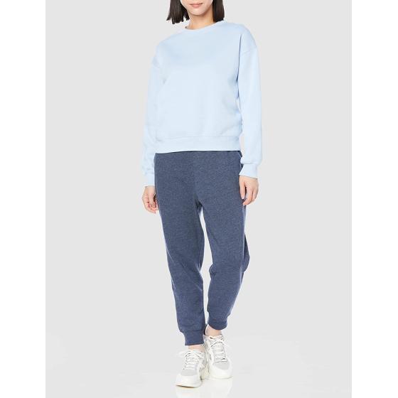 Essentials Women's French Terry Fleece Jogger Sweatpant (Available in Plus Size)