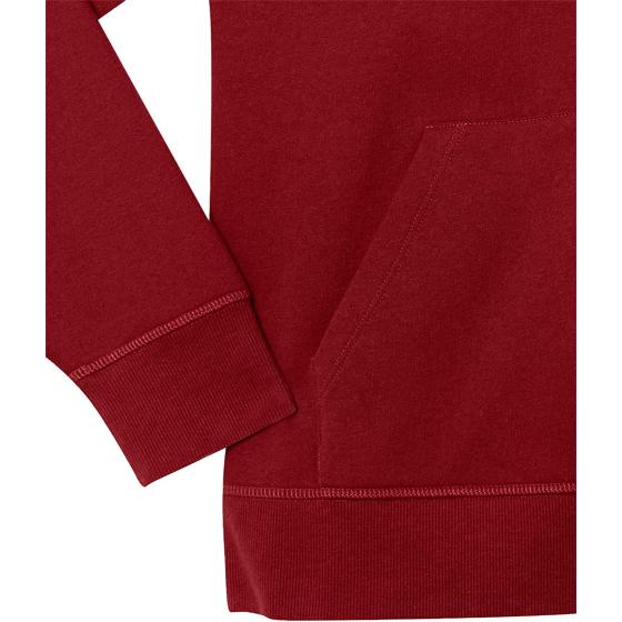 Amazon Essentials Women's French Terry Fleece Full-Zip Hoodie (Available in Plus Size)