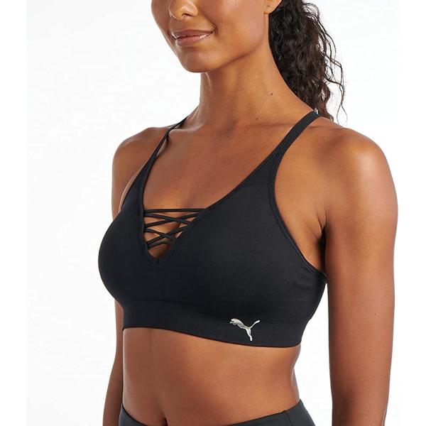 PUMA Women's Seamless Sports Bra