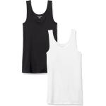Amazon Essentials Women's Slim-Fit Tank， Pack of 2