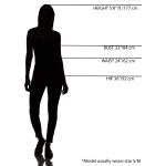 Motherhood Maternity womens Indigo Blue Side Panel Skinny Ankle Length Denim Overalls