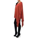 Vivicastle Women's USA Loose Bat Wing Dolman Poncho Tunic Dress Top