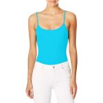 Hanes Women's Stretch Cotton Cami With Built-In Shelf Bra， Women’s Cotton Tank， Women’s Stretch Cotton Camisole