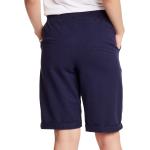 Hanes Women's Shorts， French Terry Bermuda Pocket Shorts， Jersey Knit Fleece Shorts， Women's Bermuda Shorts， 11"