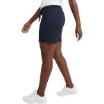 Hanes Women's Jersey Pocket Shorts， Drawstring Cotton Jersey Shorts， 7" Inseam