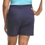Just My Size by Hanes Cotton Jersey Shorts, Women’s Cotton Shorts, Women’s Tagless Shorts, 7" Inseam, JMS