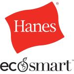 Hanes Women's EcoSmart Petite Open Bottom Leg Sweatpants