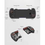 Joso Mobile Gaming Controller for iPhone, Android, PC, One-Handed Mobile Gamepad, Bluetooth Controller for iPhone 14 13 12 Pro/Pro Max, Galaxy S22 21 Ultra, COD, Diablo Immortal - Direct Play
