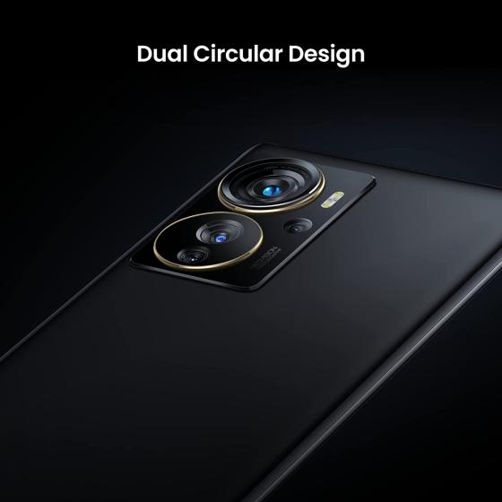 ZTE Axon 40 Pro Cellphone - 5G Unlocked Smartphone， 108MP Quad-Camera， Qualcomm Snapdragon 870， 144Hz 6.67”AMOLED Screen， 65W Quick Charge Android Phone w/ 5000mAh Battery，12+256GB， US Version， Aqua