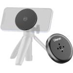 ULANZI R101 1/4" Mount for MagSafe Lightweight and Compact， Magnetic Tripod Adapter Only for iPhone13/12 Pro/Pro Max/Mini， Magsafe Case/Cover， Tripod， Selfie Stick， Live Broadcast Tripod