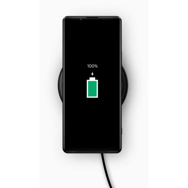 Xperia 1 III - 5G Smartphone with 120Hz 6.5" 21:9 4K HDR OLED display with triple camera and four focal lengths- XQBC62/B