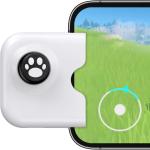 IFYOO Yao L1 PRO Mobile Game Controller Joystick for iPhone (iOS 13.4 or Later, For iOS Mobile Games), Gaming Gamepad Compatible with PUBGG Mobile, Call of Duty Mobile(CODM), Wild Rift, Genshin Impact