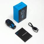 GameSir F4 PUBG Mobile Game Controlle, Mobile Gaming Trigger for Fortnite/COD/Rules of Survival, Gaming Grip Joysticks for 4.5-6.5 inch iOS Android Phone