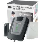 weBoost Home Room - Cell Phone Signal Booster | Boosts 4G LTE &amp; 5G for all U.S. Networks &amp; Carriers - Verizon， AT&amp;T， T-Mobile &amp; more | Made in the U.S. | FCC Approved (model 472120)