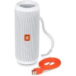 JBL Flip 4 Waterproof Portable Bluetooth Speaker (Black) (Renewed)