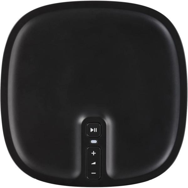 Sonos Play:1 - Compact Wireless Smart Speaker - Black (Discontinued by manufacturer)