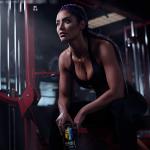 REIGN Total Body Fuel, Reignbow Sherbet, Fitness & Performance Drink, 16 Fl Oz (Pack of 12)