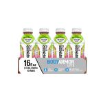 BODYARMOR LYTE Sports Drink Low-Calorie Sports Beverage, Kiwi Strawberry, Natural Flavors With Vitamins, Potassium-Packed Electrolytes, Perfect For Athletes, 16 Fl Oz (Pack of 12)