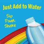 Skittles Singles To Go Tropical Flavors Variety Pack， Powdered Drink Mix， Includes 4 Flavors， Strawberry Starfruit， Mango Tangelo， Kiwi Lime， Pineapple Passionfruit， 40 Count