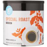 Amazon Brand - Happy Belly Special Roast Canister Coffee， Medium Roast， 29 Ounce