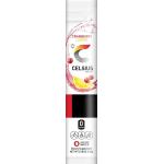 CELSIUS Dragonfruit Lime On-the-Go Powder Stick Packs， Zero Sugar (14 Sticks per Pack)