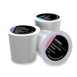 Amazon Brand - 100 Ct. Solimo Variety Pack Light and Medium Roast Coffee Pods (Kona， Breakfast， Donut)， Compatible with Keurig 2.0 K-Cup Brewers