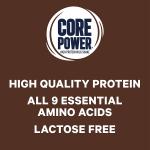 Fairlife Core Power 26g Protein Milk Shakes， Ready To Drink for Workout Recovery， Chocolate， 14 Fl Oz (Pack of 12)