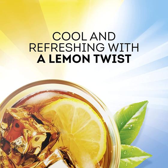 Lipton Diet Iced Tea Mix， Lemon， Makes 20 Quarts (Pack of 6)