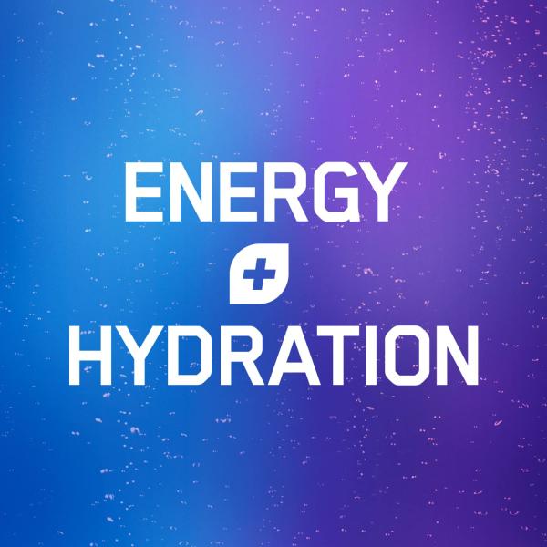 Optimum Nutrition Amino Energy Drink + Electrolytes for Hydration - Sugar Free， Amino Acids， BCAA， Keto Friendly， Sparkling Drink - Blueberry Lemonade， Pack of 12 (Packaging May Vary)