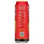 Liquid Death Mountain Water, 16.9 oz Cans (12-Pack)