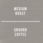 Allegro Coffee Organic Early Bird Blend Ground Coffee, 12 oz