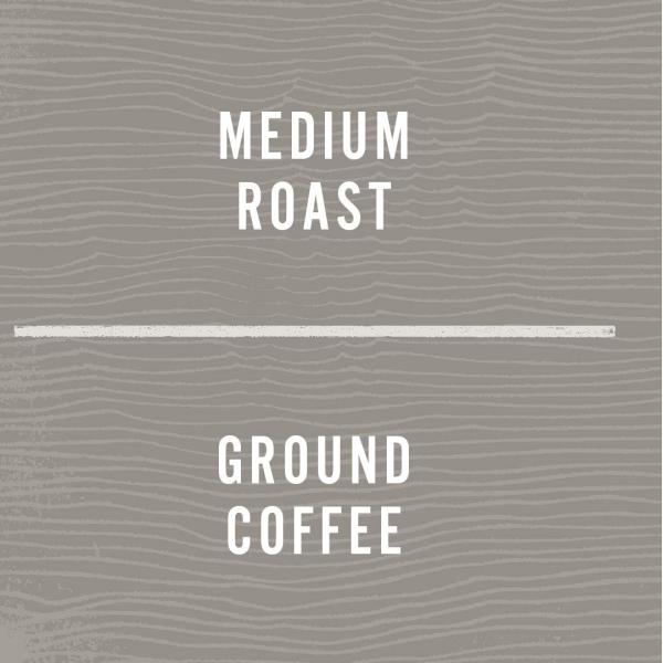 Allegro Coffee Organic Early Bird Blend Ground Coffee, 12 oz