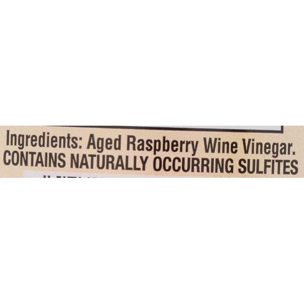 Colavita Raspberry Red Wine Vinegar, Special, 17 Fl Oz (Pack of 2)