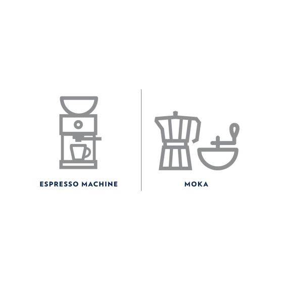 Lavazza Espresso Italiano Whole Bean Coffee Blend, Medium Roast, 2.2 Pound Bag (Packaging May Vary) Premium Quality, Non GMO, 100% Arabica, Rich bodied