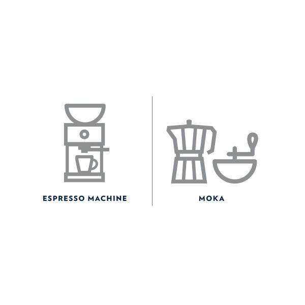 Lavazza Espresso Italiano Whole Bean Coffee Blend, Medium Roast, 2.2 Pound Bag (Packaging May Vary) Premium Quality, Non GMO, 100% Arabica, Rich bodied